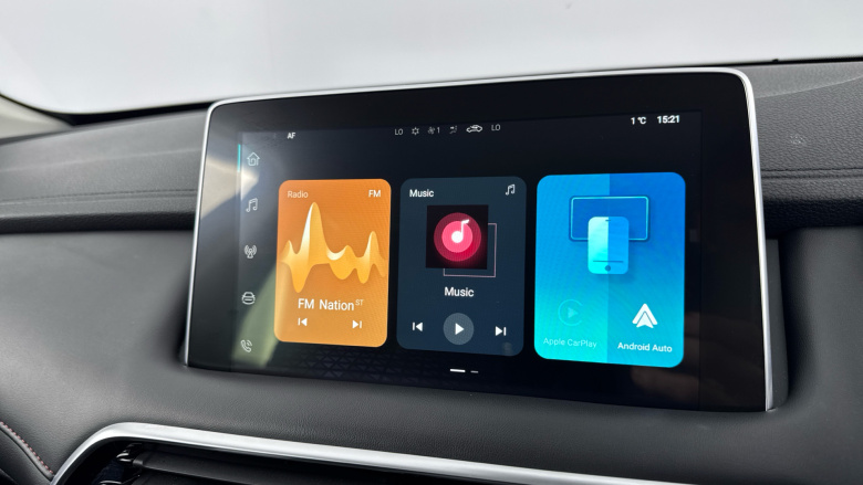 MG HS 1.5 T-GDI PHEV Trophy 5dr Auto Hatchback